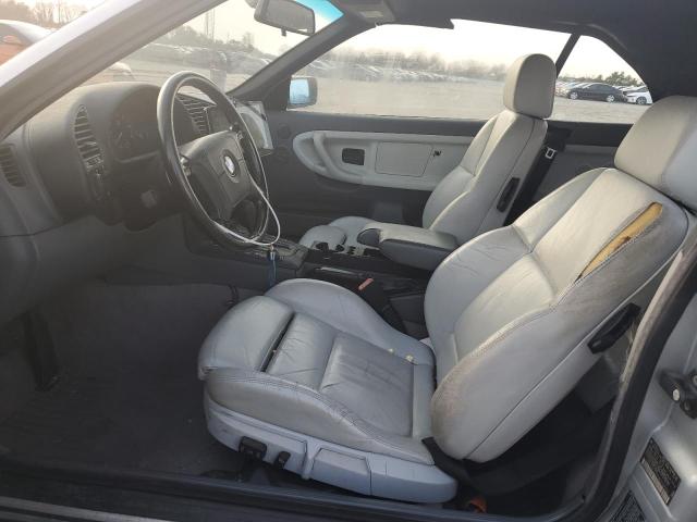 WBABK8329WEY87332 - 1998 BMW 3 SERIES IC AUTOMATIC SILVER photo 7