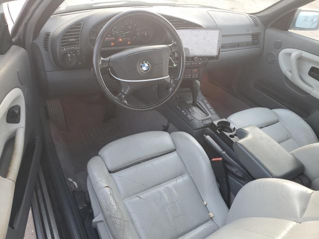 WBABK8329WEY87332 - 1998 BMW 3 SERIES IC AUTOMATIC SILVER photo 8