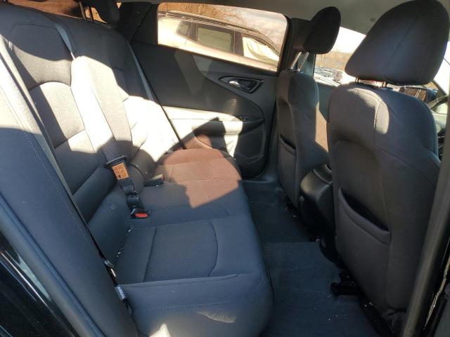 1G1ZG5ST1MF046469 - 2021 CHEVROLET MALIBU RS 黑色 照片 10