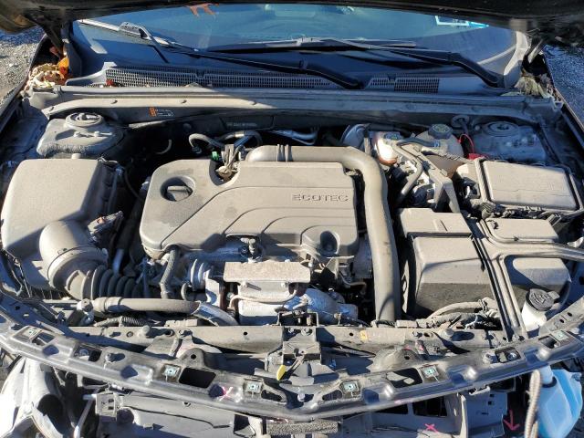 1G1ZG5ST1MF046469 - 2021 CHEVROLET MALIBU RS 黑色 照片 11