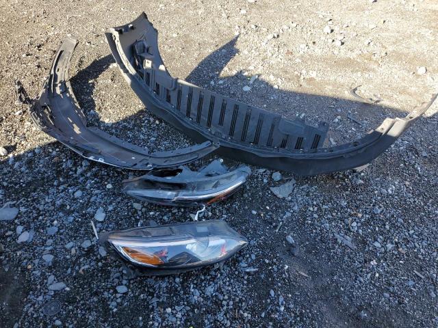 1G1ZG5ST1MF046469 - 2021 CHEVROLET MALIBU RS 黑色 照片 12