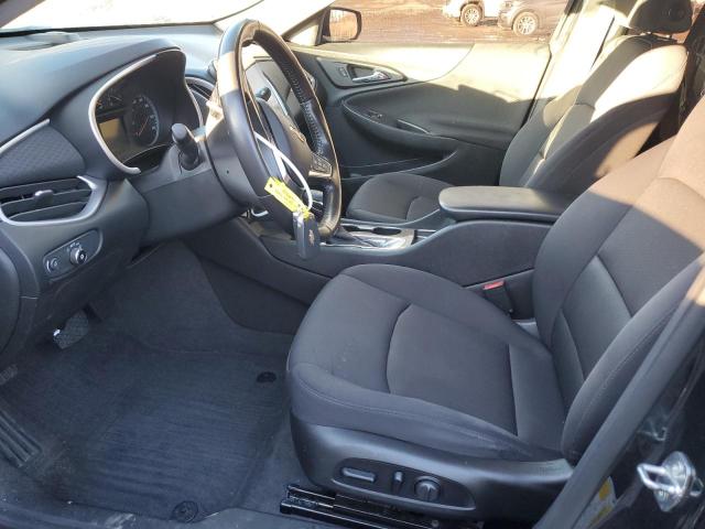 1G1ZG5ST1MF046469 - 2021 CHEVROLET MALIBU RS 黑色 照片 7