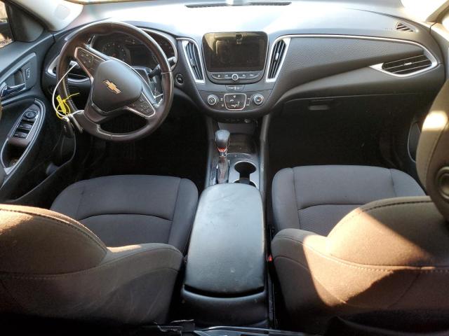 1G1ZG5ST1MF046469 - 2021 CHEVROLET MALIBU RS 黑色 照片 8