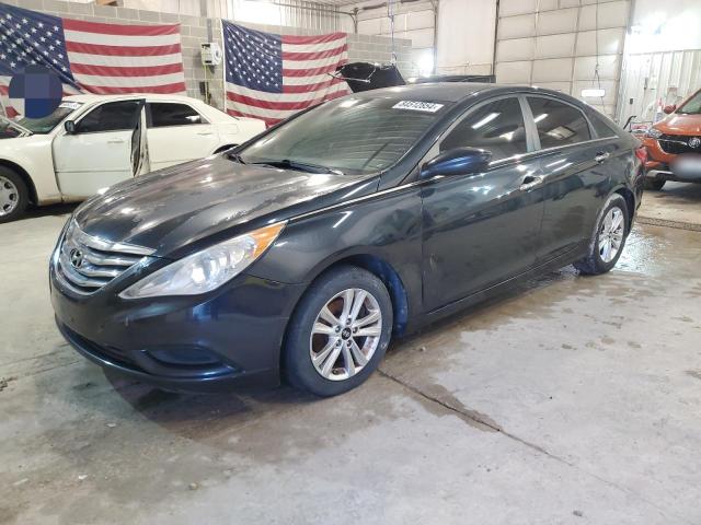 2012 HYUNDAI SONATA GLS, 