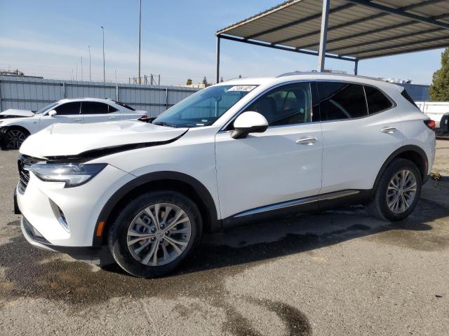 LRBAZLR48PD056156 - 2023 BUICK ENVISION PREFERRED თეთრი ფოტო 1