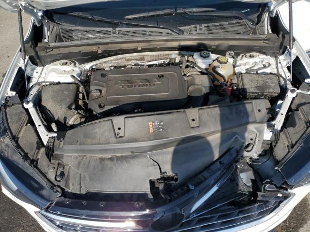 LRBAZLR48PD056156 - 2023 BUICK ENVISION PREFERRED თეთრი ფოტო 12