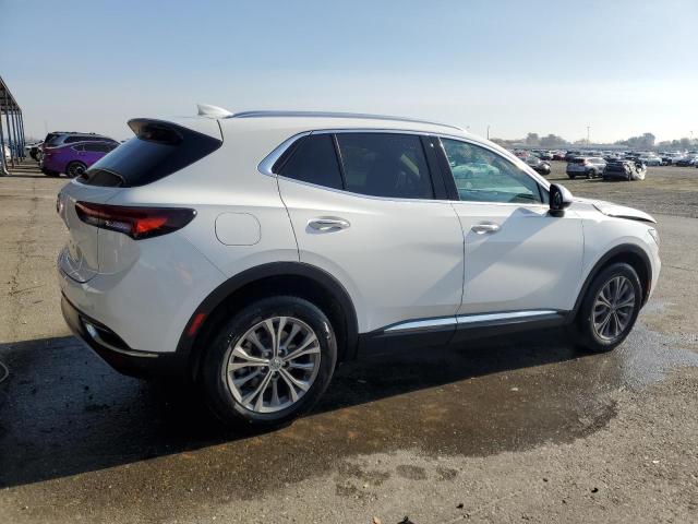 LRBAZLR48PD056156 - 2023 BUICK ENVISION PREFERRED თეთრი ფოტო 3