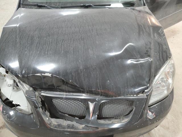 1G2AL15F877287737 - 2007 PONTIAC G5 Siyah fotoğraf 11