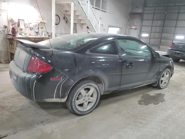 1G2AL15F877287737 - 2007 PONTIAC G5 Siyah fotoğraf 3