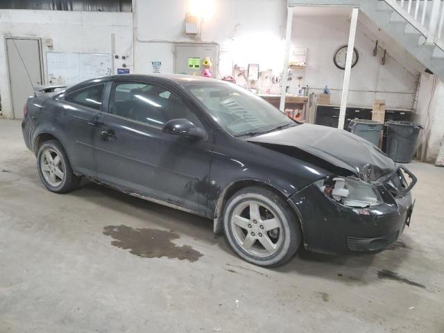 1G2AL15F877287737 - 2007 PONTIAC G5 Siyah fotoğraf 4