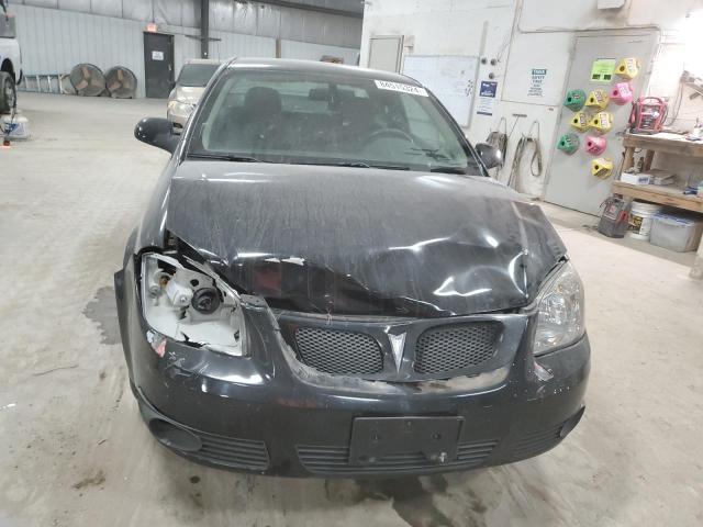 1G2AL15F877287737 - 2007 PONTIAC G5 Siyah fotoğraf 5