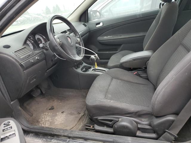 1G2AL15F877287737 - 2007 PONTIAC G5 Siyah fotoğraf 7
