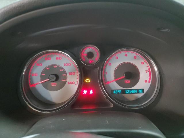 1G2AL15F877287737 - 2007 PONTIAC G5 Siyah fotoğraf 9