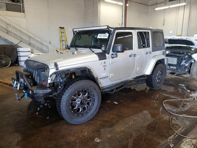 2011 JEEP WRANGLER U SAHARA, 