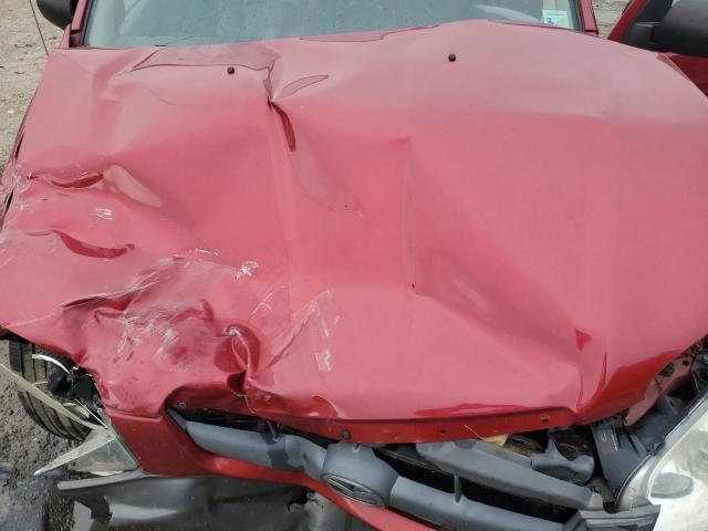 4F2CZ06163KM52613 - 2003 MAZDA TRIBUTE ES RED photo 12