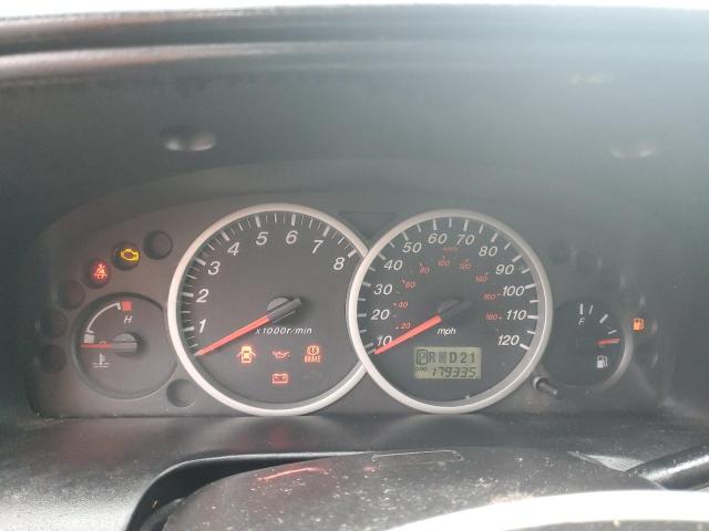 4F2CZ06163KM52613 - 2003 MAZDA TRIBUTE ES RED photo 9