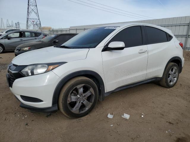 2016 HONDA HR-V LX, 