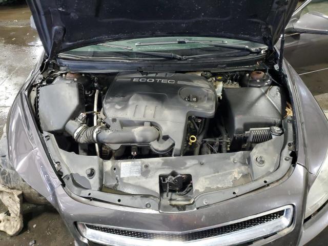 1G1ZC5EB9AF220749 - 2010 CHEVROLET MALIBU 1LT Графитовый фото 11