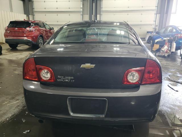 1G1ZC5EB9AF220749 - 2010 CHEVROLET MALIBU 1LT Графитовый фото 6