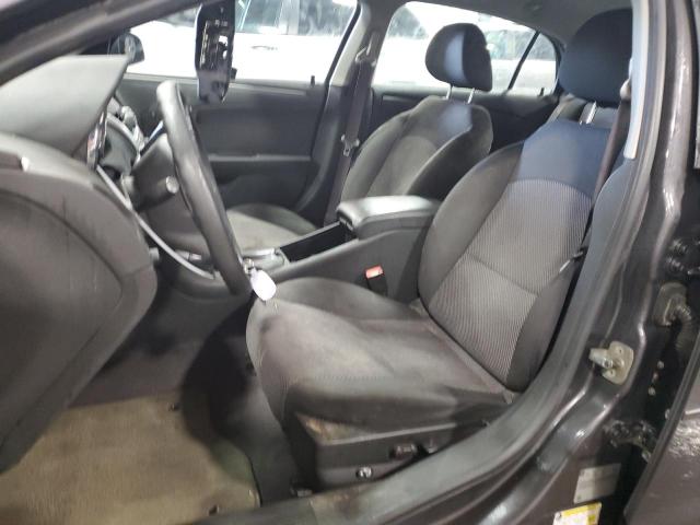 1G1ZC5EB9AF220749 - 2010 CHEVROLET MALIBU 1LT Графитовый фото 7