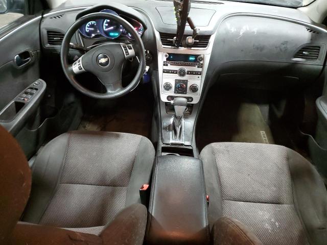 1G1ZC5EB9AF220749 - 2010 CHEVROLET MALIBU 1LT Графитовый фото 8
