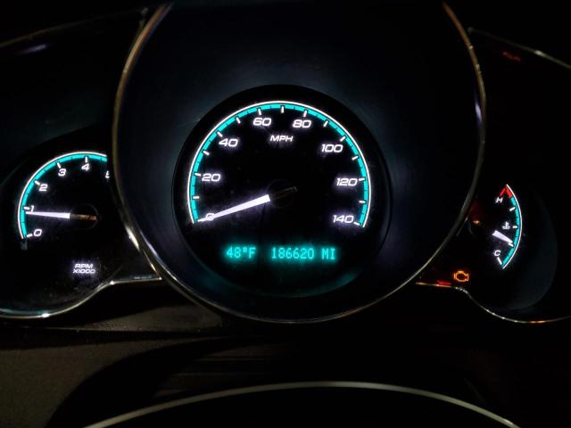 1G1ZC5EB9AF220749 - 2010 CHEVROLET MALIBU 1LT Графитовый фото 9