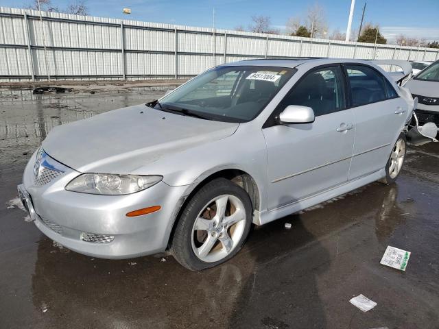 2003 MAZDA 6 I, 