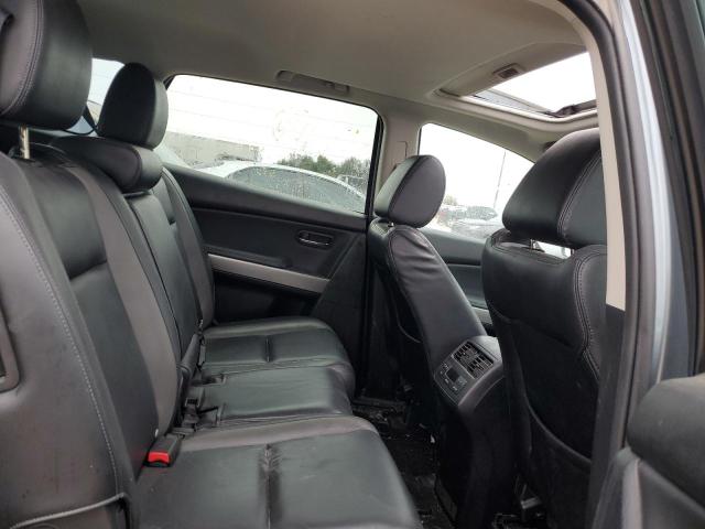 JM3TB2DAXC0349605 - 2012 MAZDA CX-9 BLUE photo 11
