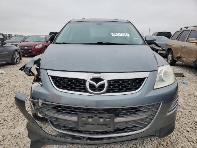 JM3TB2DAXC0349605 - 2012 MAZDA CX-9 BLUE photo 5