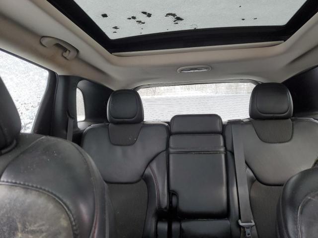 1C4PJMBS8HW517427 - 2017 JEEP CHEROKEE TRAILHAWK Mavi foto 10