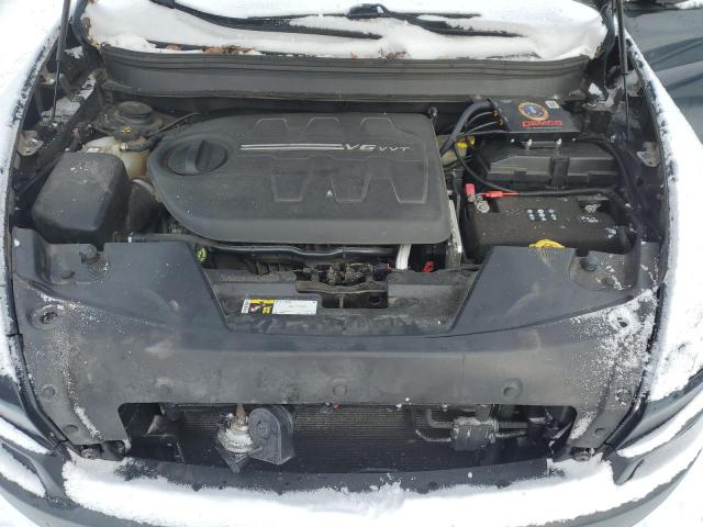 1C4PJMBS8HW517427 - 2017 JEEP CHEROKEE TRAILHAWK Mavi foto 12