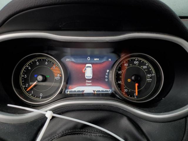 1C4PJMBS8HW517427 - 2017 JEEP CHEROKEE TRAILHAWK Mavi foto 9