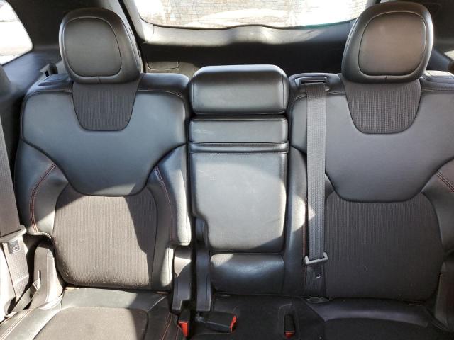 1C4PJMBS4EW309590 - 2014 JEEP CHEROKEE TRAILHAWK BLACK photo 10