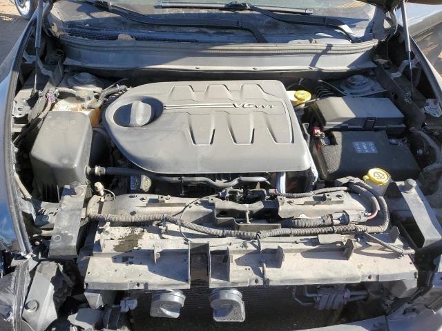 1C4PJMBS4EW309590 - 2014 JEEP CHEROKEE TRAILHAWK BLACK photo 12