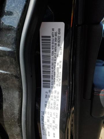 1C4PJMBS4EW309590 - 2014 JEEP CHEROKEE TRAILHAWK BLACK photo 13