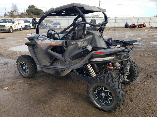 LCELV1ZG7M6003095 - 2021 ZCPC ZFO Bicolore photo 3