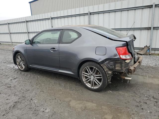 JTKJF5C71B3014685 - 2011 TOYOTA SCION TC 石墨色 照片 2