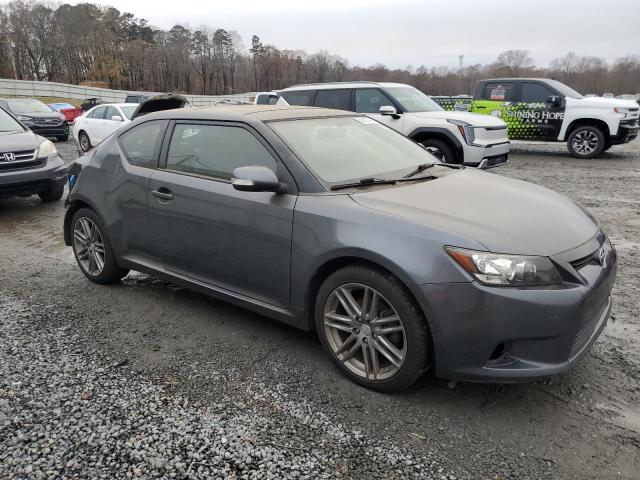 JTKJF5C71B3014685 - 2011 TOYOTA SCION TC 石墨色 照片 4