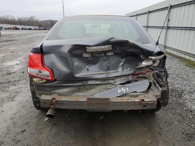 JTKJF5C71B3014685 - 2011 TOYOTA SCION TC 石墨色 照片 6