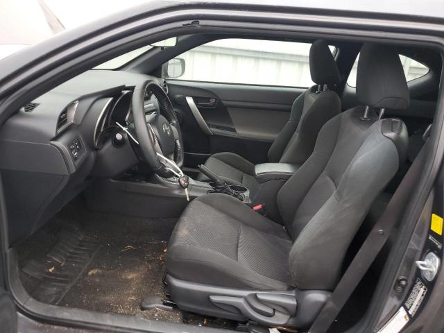 JTKJF5C71B3014685 - 2011 TOYOTA SCION TC 石墨色 照片 7