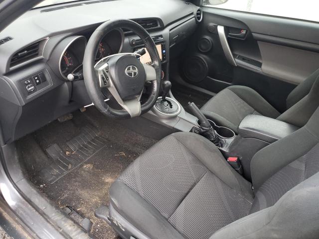 JTKJF5C71B3014685 - 2011 TOYOTA SCION TC 石墨色 照片 8