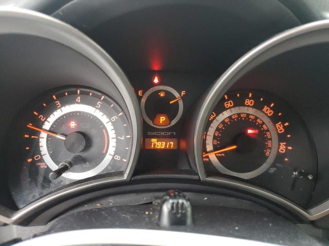 JTKJF5C71B3014685 - 2011 TOYOTA SCION TC 石墨色 照片 9