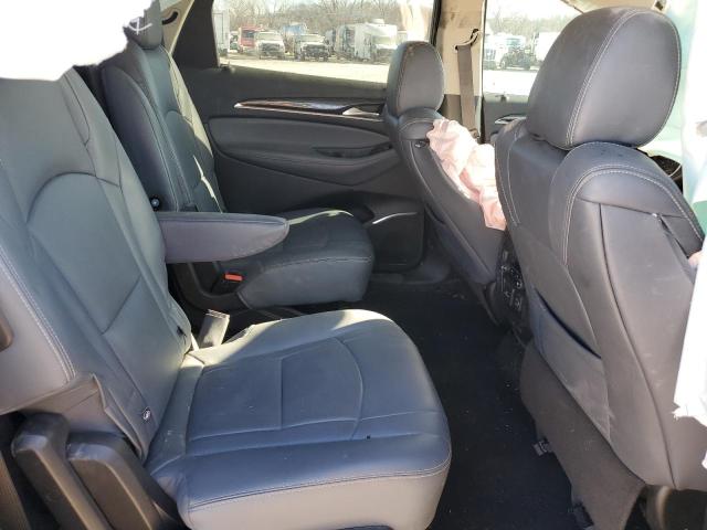 5GAEVAKWXLJ300577 - 2020 BUICK ENCLAVE ESSENCE 银色 照片 11