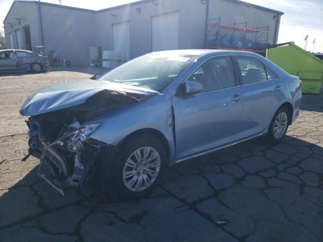 2012 TOYOTA CAMRY BASE, 