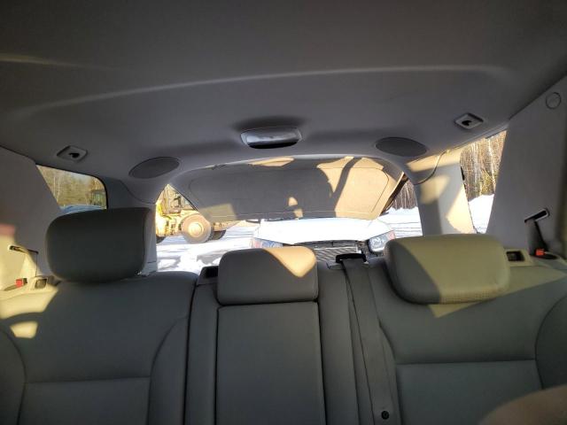 4JGBB8GB0AA563503 - 2010 MERCEDES-BENZ ML 350 4MATIC CHARCOAL photo 10