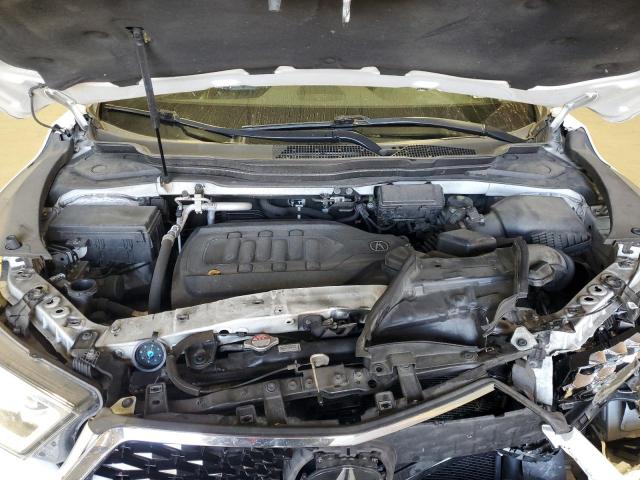 5J8YD4H31KL035873 - 2019 ACURA MDX Blanco foto 12