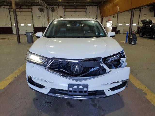 5J8YD4H31KL035873 - 2019 ACURA MDX Blanco foto 5