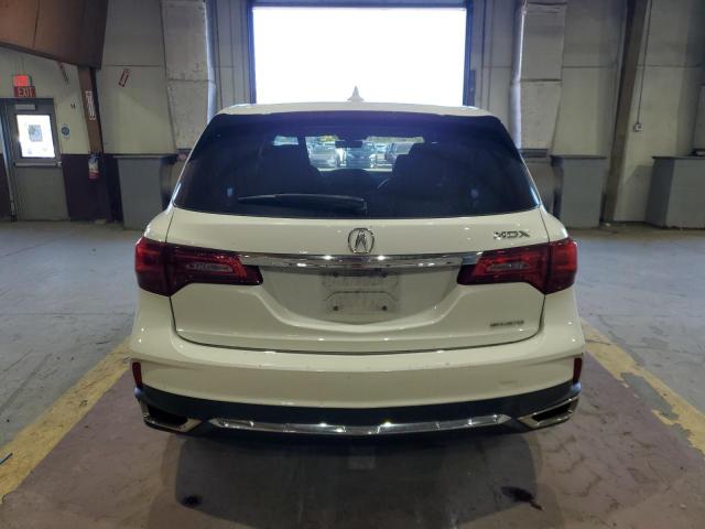 5J8YD4H31KL035873 - 2019 ACURA MDX Blanco foto 6