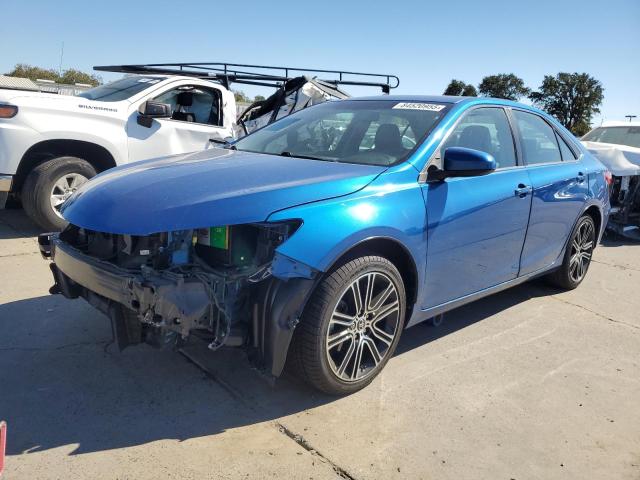 2016 TOYOTA CAMRY LE, 