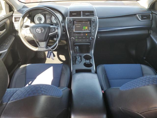 4T1BF1FKXGU500445 - 2016 TOYOTA CAMRY LE 蓝色 照片 8